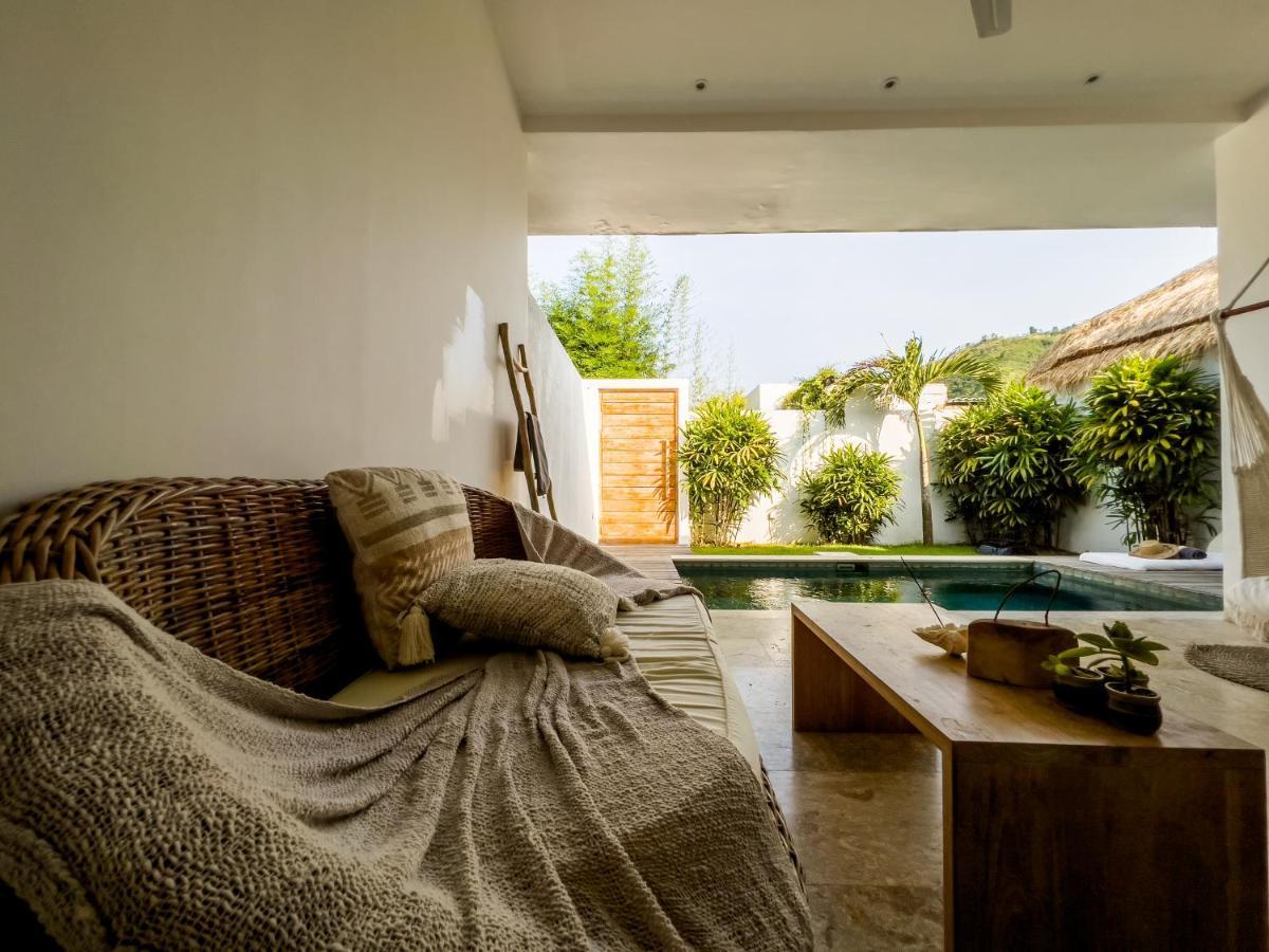 Kai Villas Lombok Kuta  Dış mekan fotoğraf